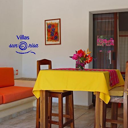 Villas Sunrisa Zihuatanejo Extérieur photo