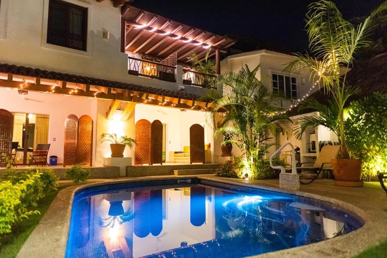 Villas Sunrisa Zihuatanejo Extérieur photo