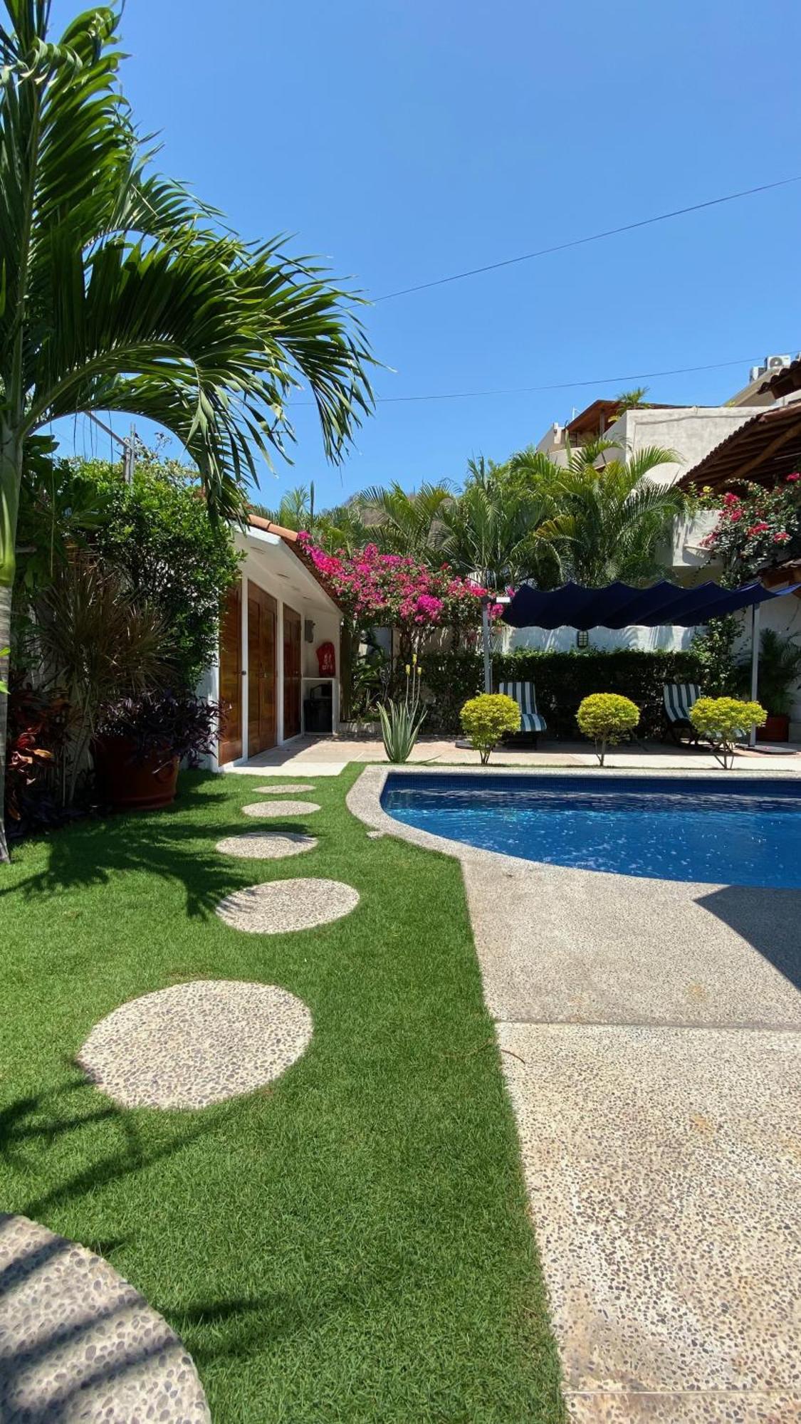 Villas Sunrisa Zihuatanejo Extérieur photo