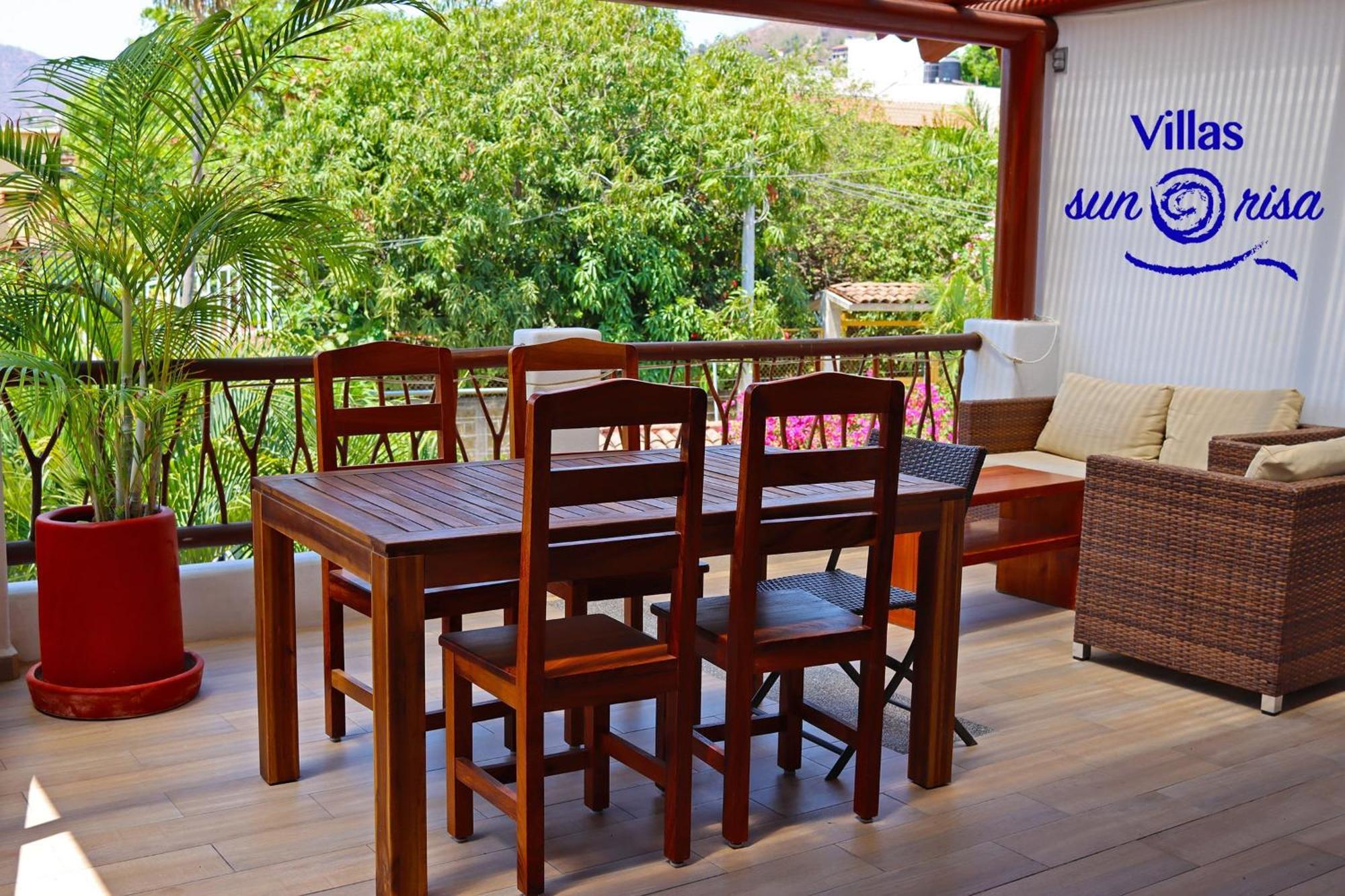 Villas Sunrisa Zihuatanejo Extérieur photo