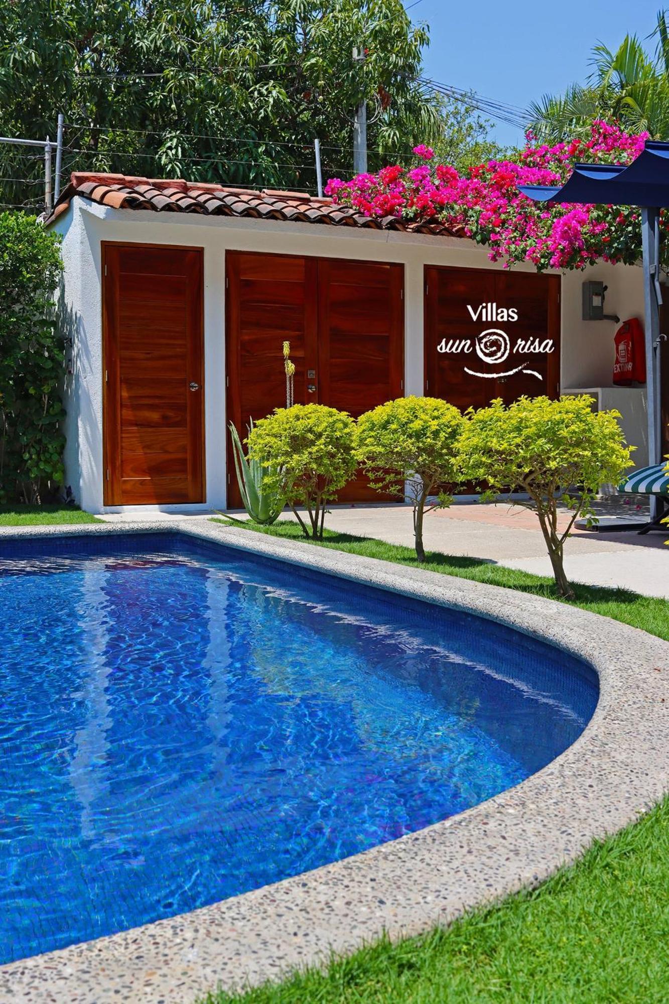 Villas Sunrisa Zihuatanejo Extérieur photo